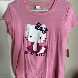 Sanrio Women’s Hello Kitty Tee-2X- new